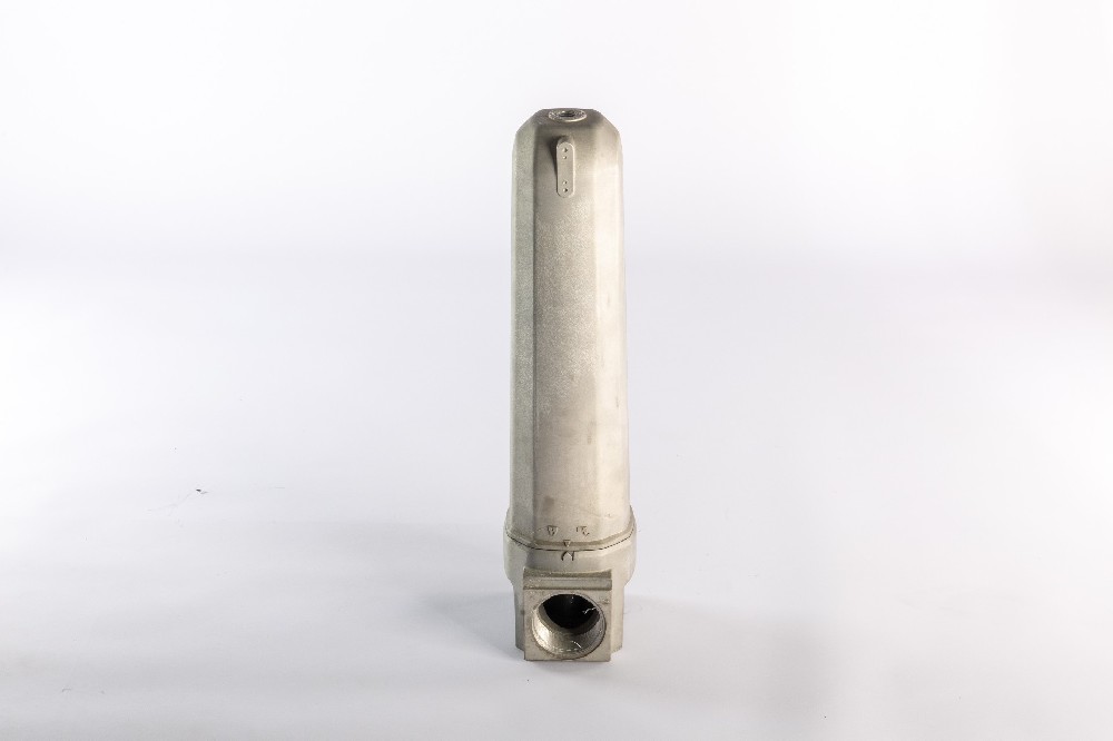 油气行业过滤器：保障设备稳定运行的关键部件